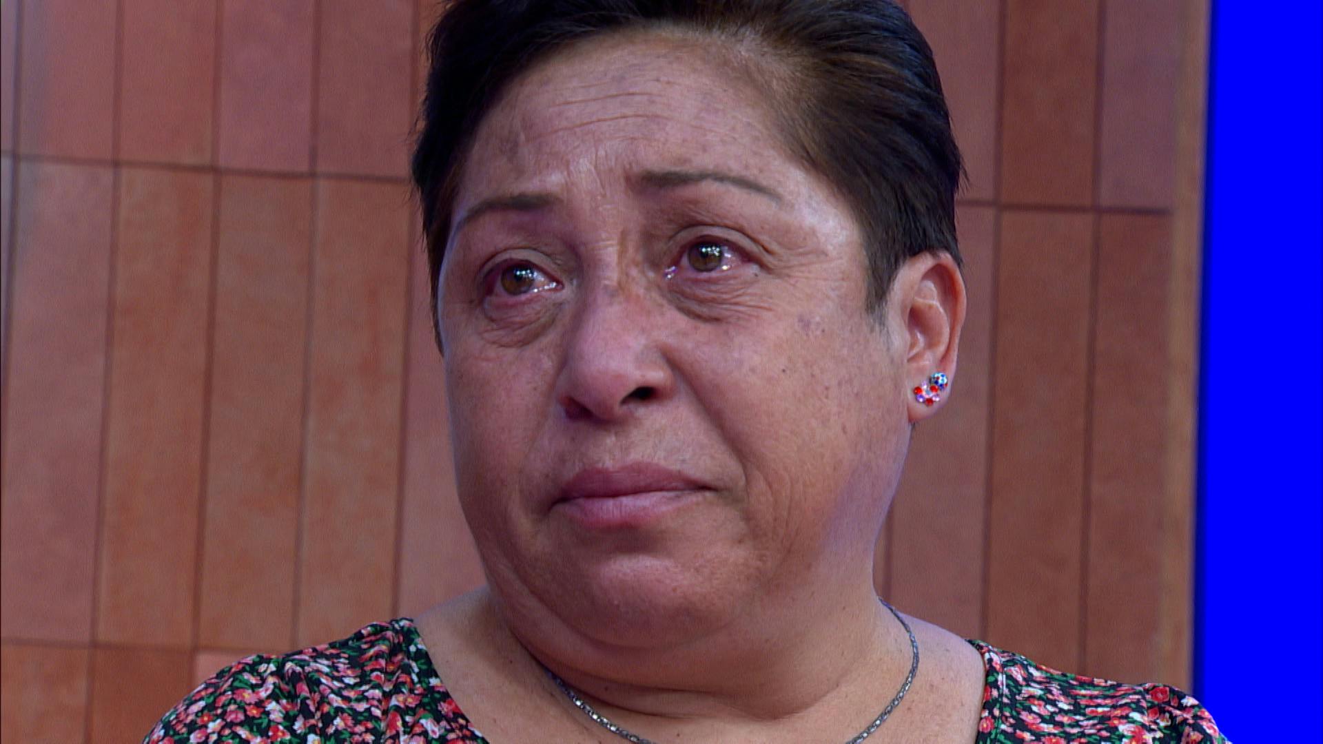 Mariana sufre mucho porque su nuera le niega el amor de Ponchito