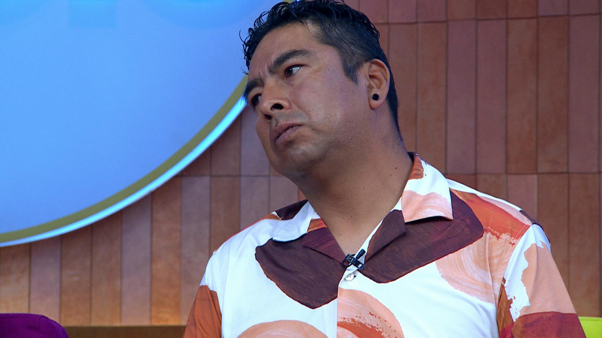 Josué cayó en la trampa de la buscona de su cuñada y ahora pide perdón