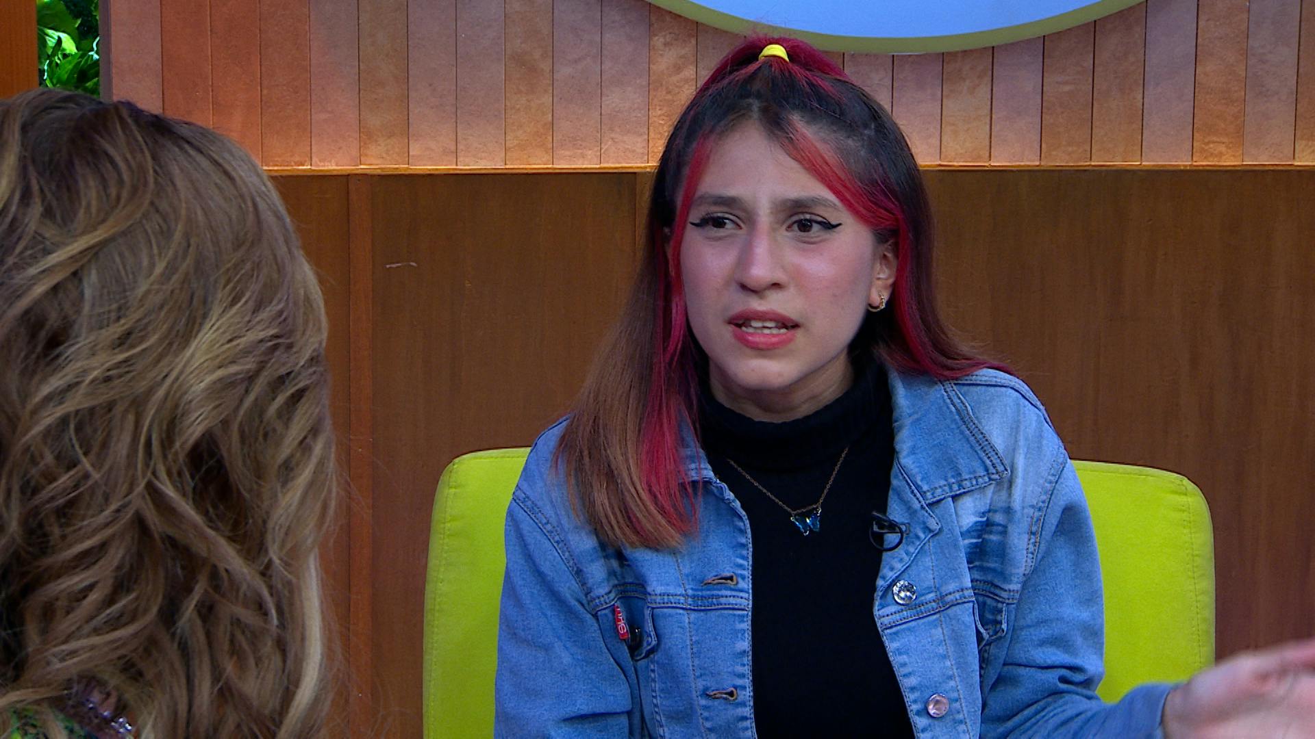 Mariana ha sorprendido a Liliana con Josué en su propia casa