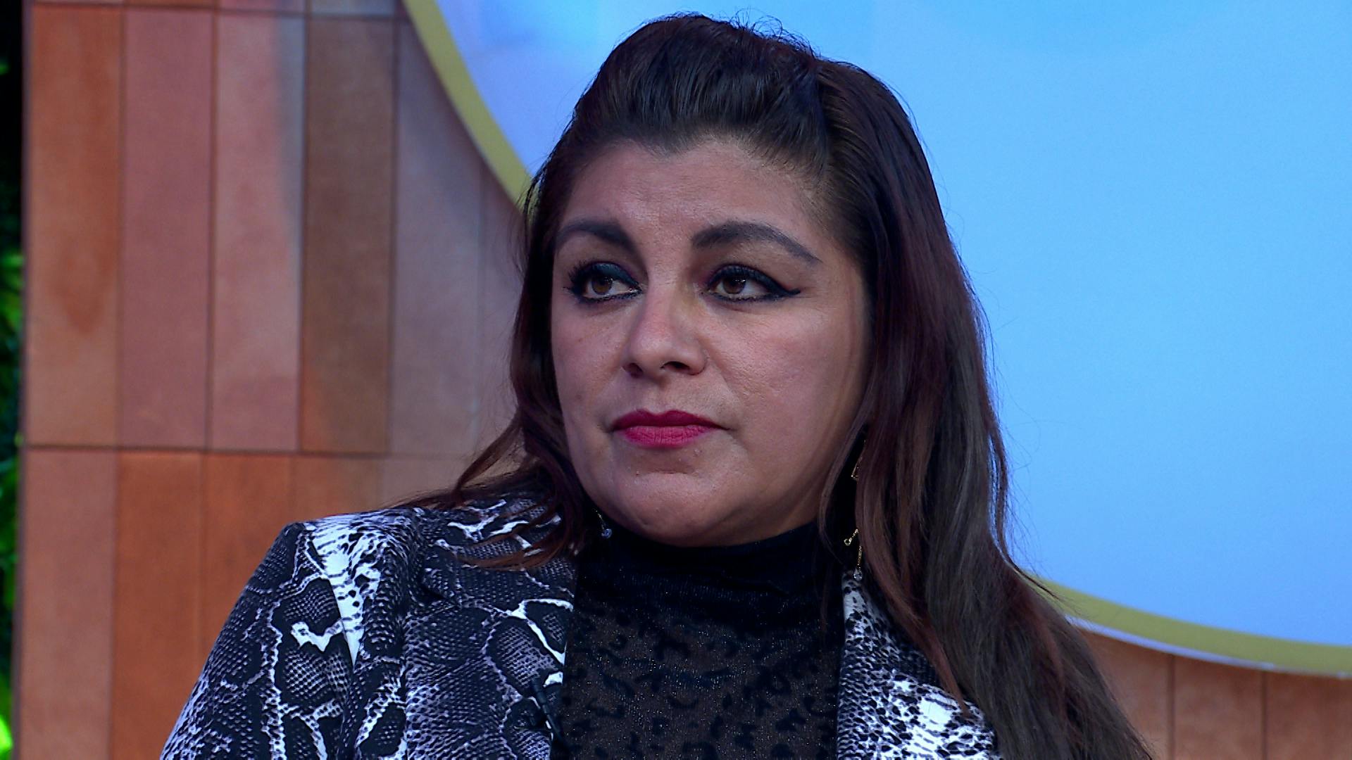 A Liliana le echa los perros su cuñado y ella no le hace el feo