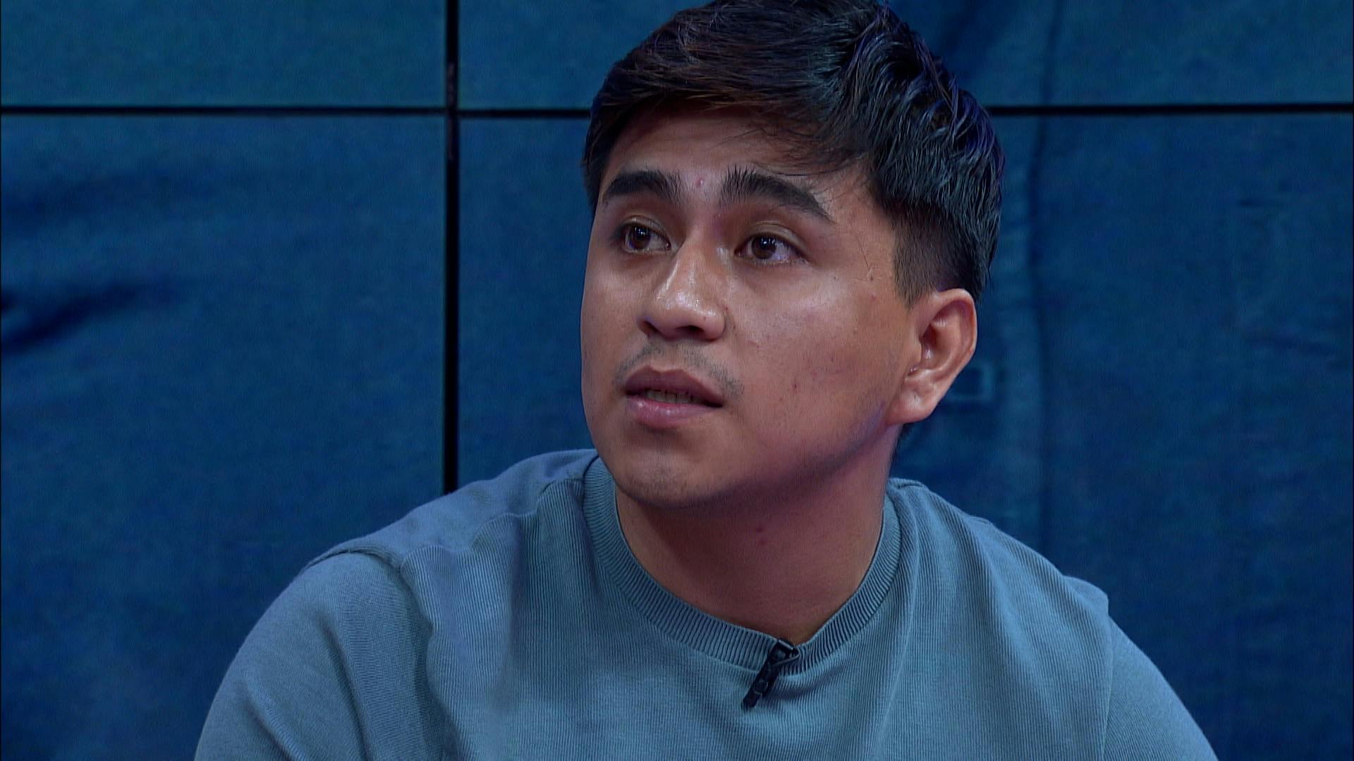 Fernando sale con Estela y asegura que ella tendrá un hijo de él