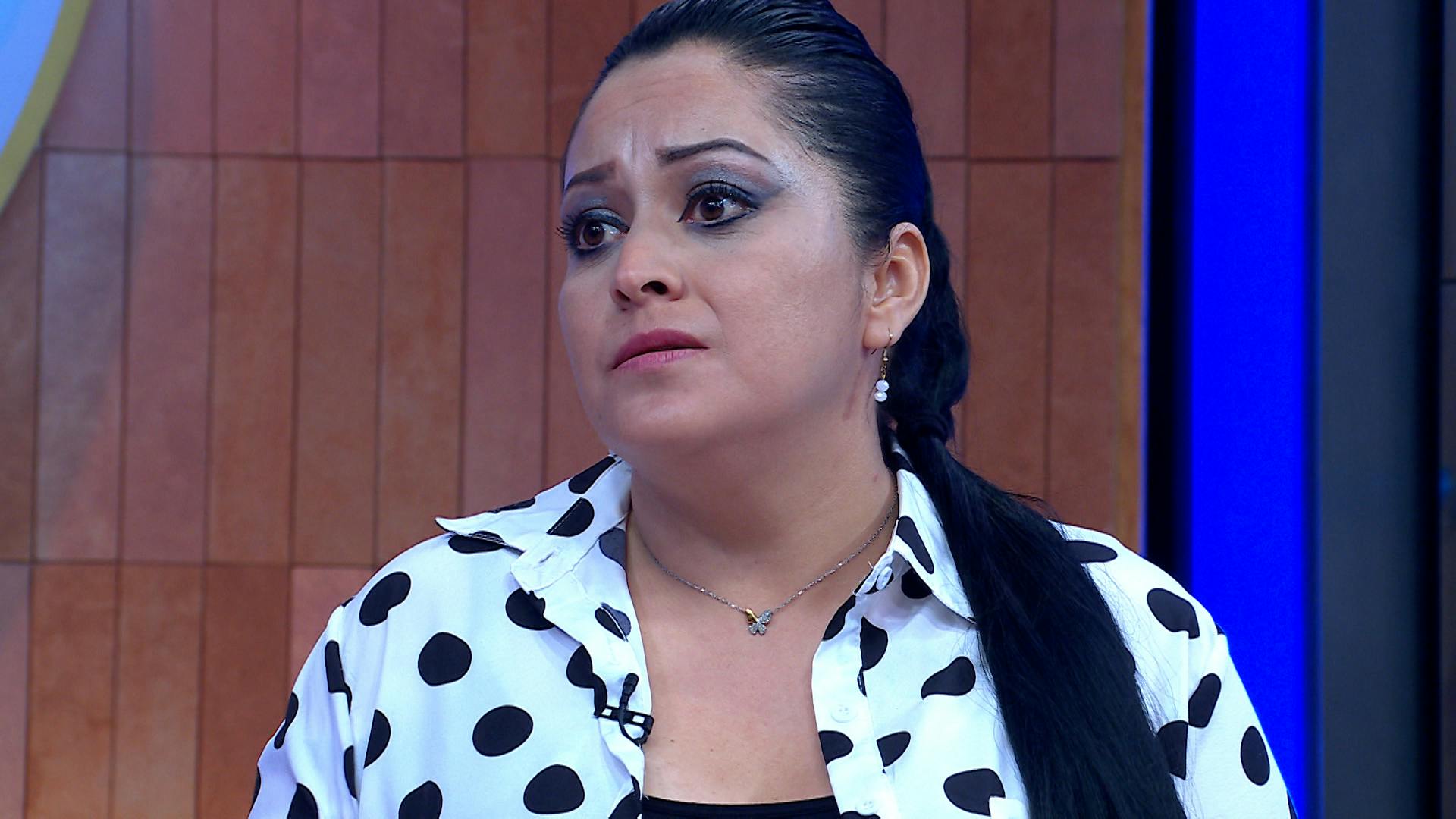 Estela no está dispuesta a tener más hijos, pero su pareja sí quiere