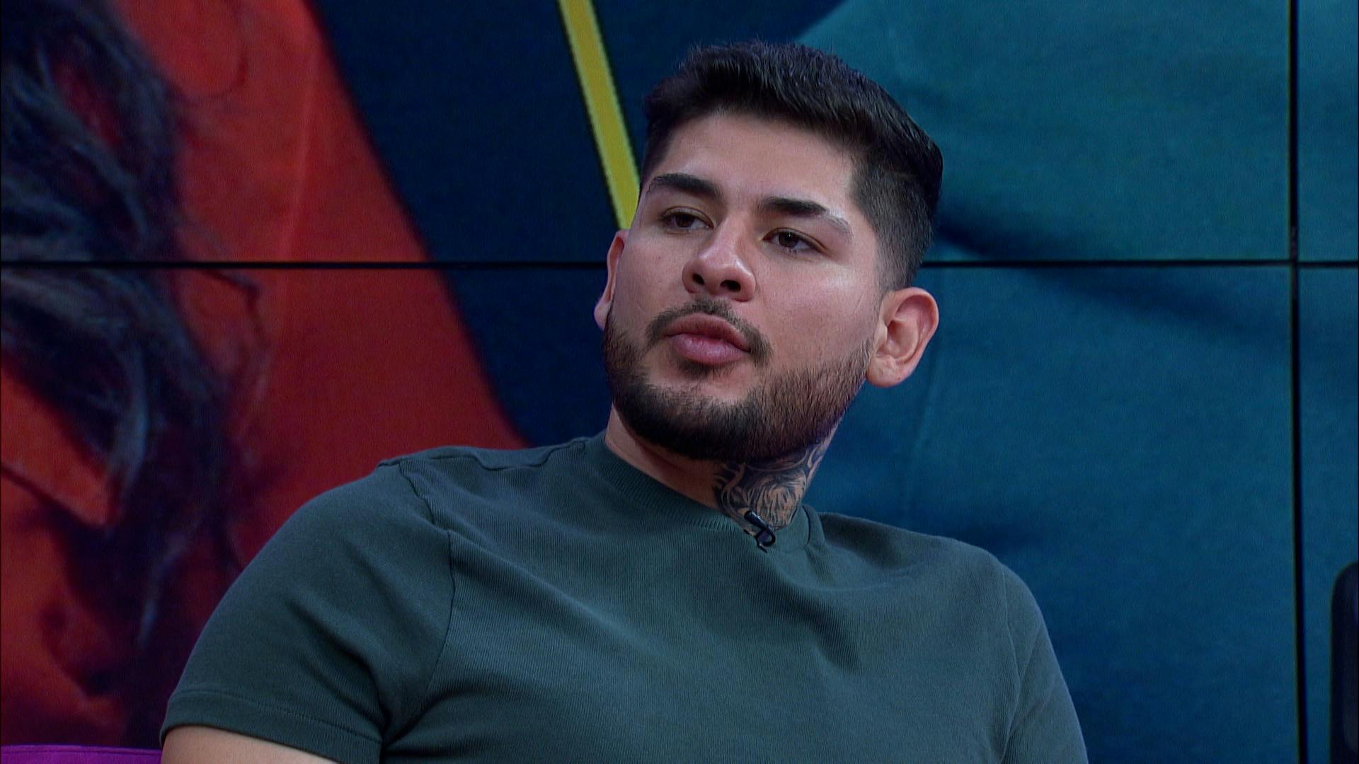 Rodrigo quiere que él y Yadira retomen las fiestas de adultos