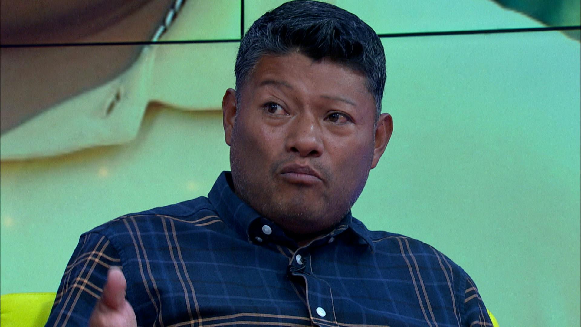 Juan se sintió timado por Verónica, pues a ella le gustan las mujeres