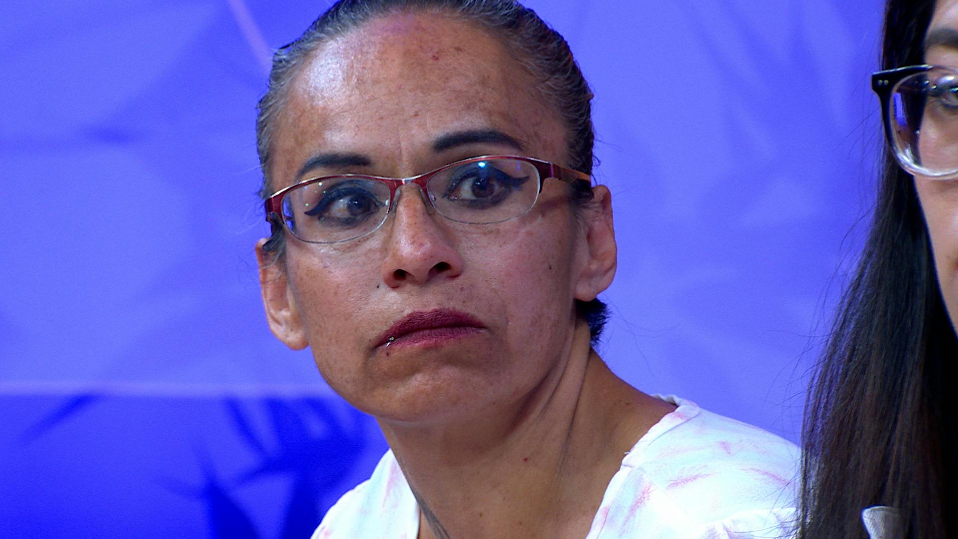 La nuera de Rocío reprime a José, quien solía ser dominante