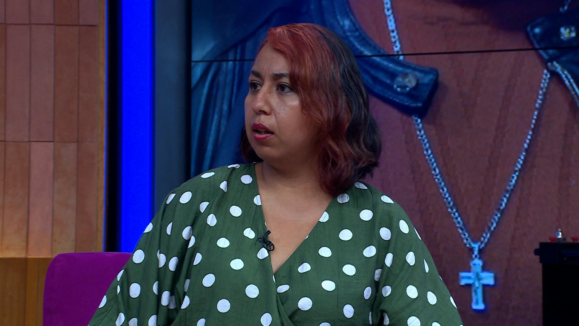 Alejandra busca divertirse pues ha tenido mala suerte con los hombres