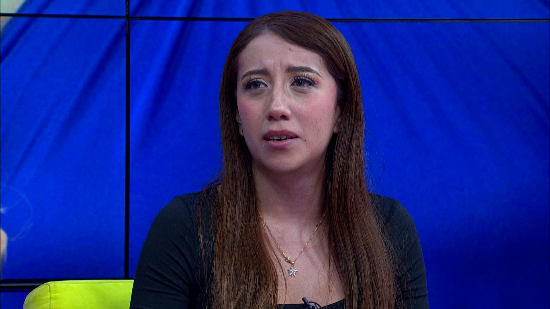 Cintia, desde pequeña, sospechaba que su papá tenía otra familia