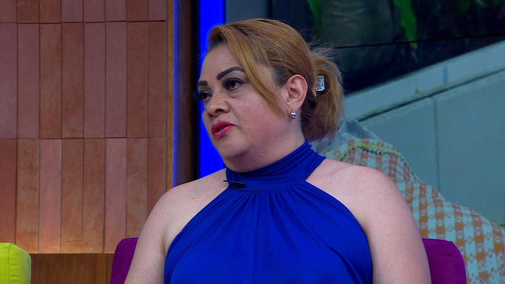 Carolina se enteró muy tarde que el papá de sus hijos era casado