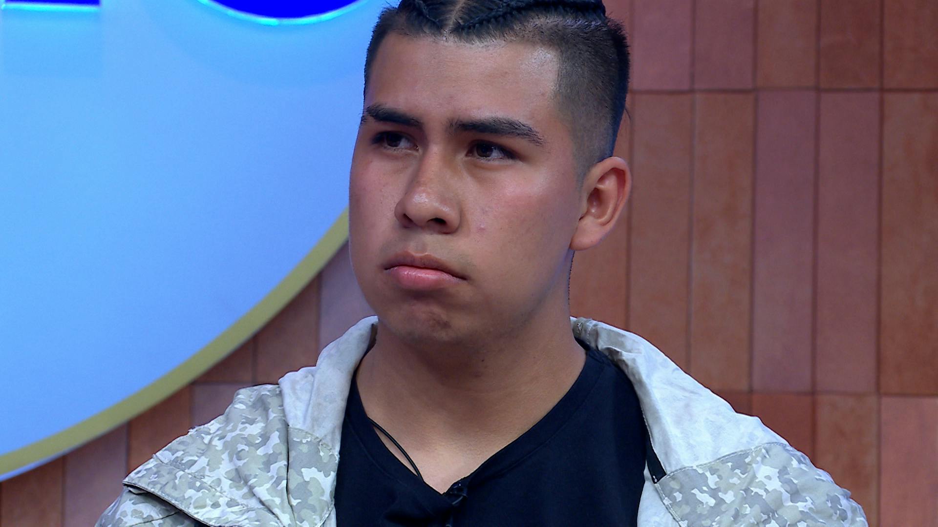 Ángel cuida a Jaqueline, pero Guillermina lo tiene en un mal concepto