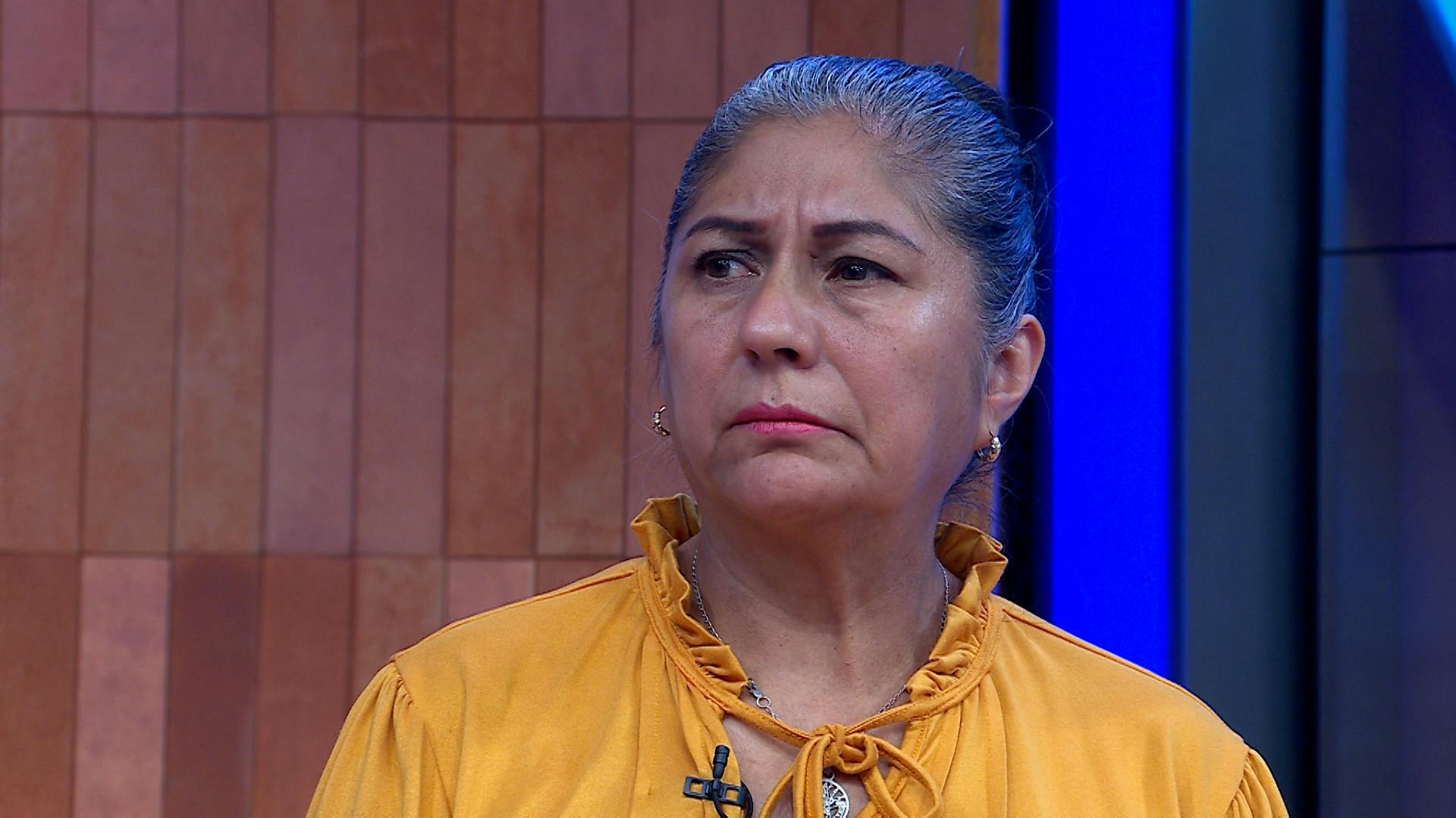 Guillermina esta preocupada por Jaqueline pues sale mucho de fiesta