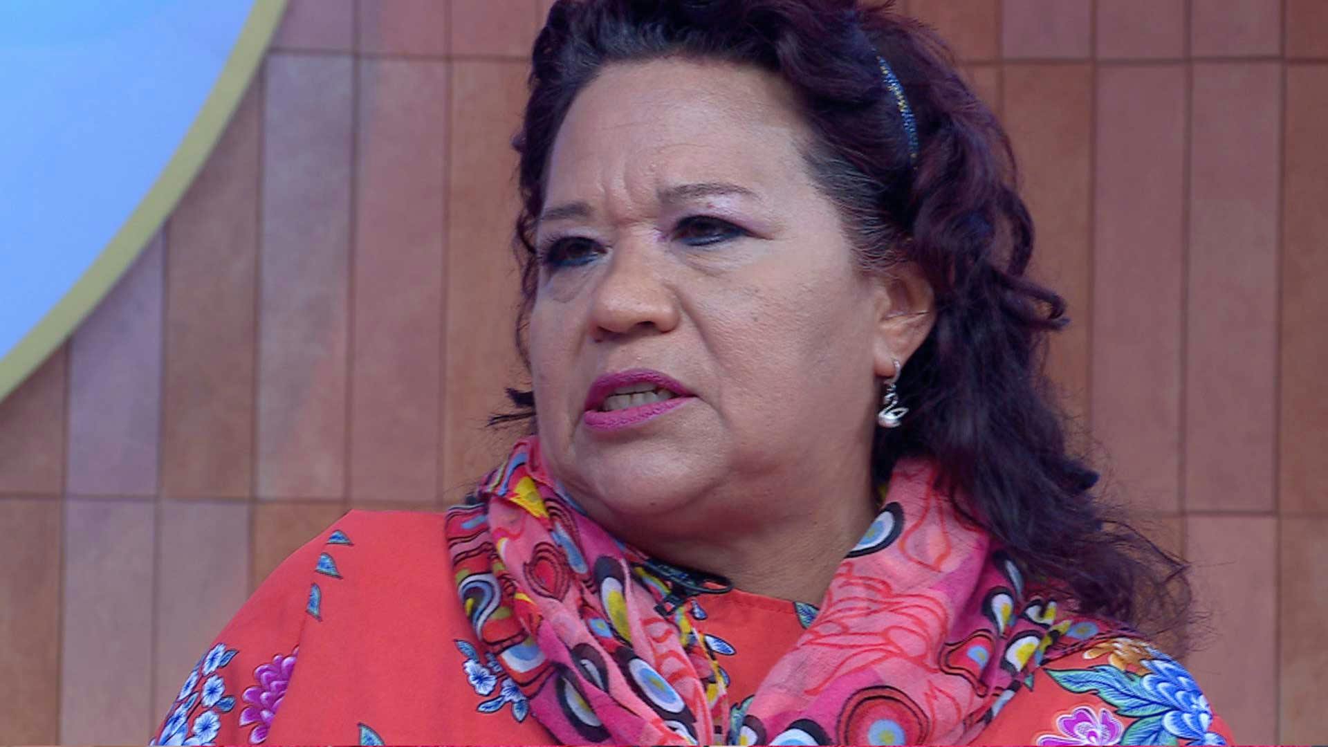 Vicky niega ser pareja de Elvia y asegura que sólo son amigas