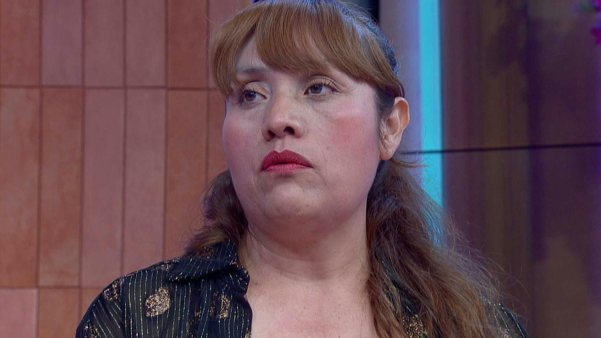 A Edith le preocupa que María ande tras el dinero de la gente