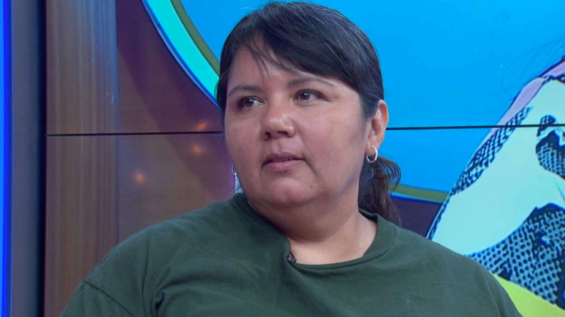 ¡Fue suficiente! María ha criado a sus nietas como si fueran sus hijas
