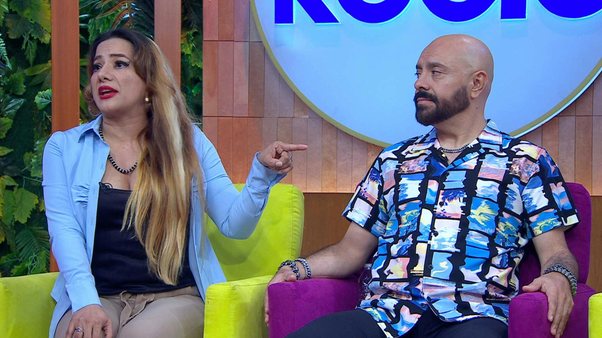 Susana trató de llevarse bien con Valeria, pero fue imposible