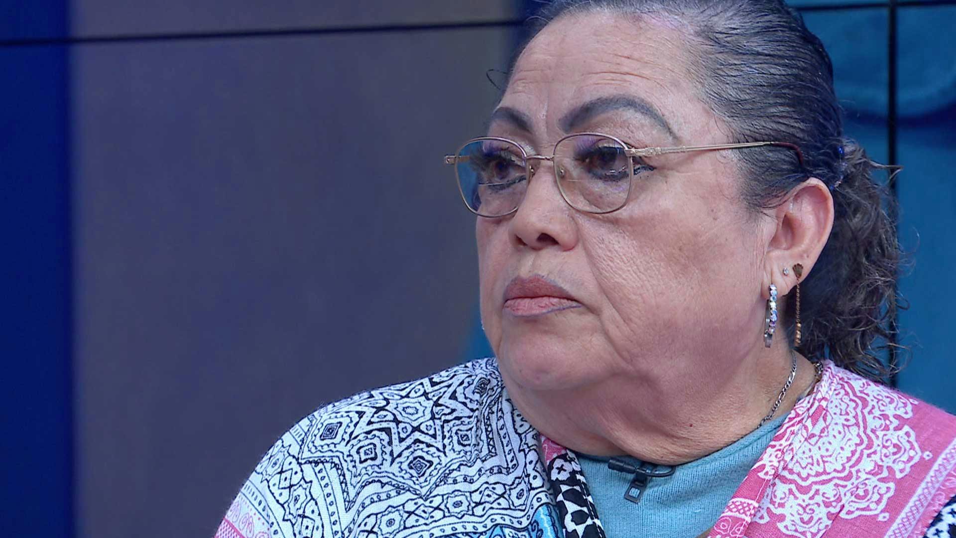 Rosa tuvo que pedirle a Mercedes que trabajara desde pequeña