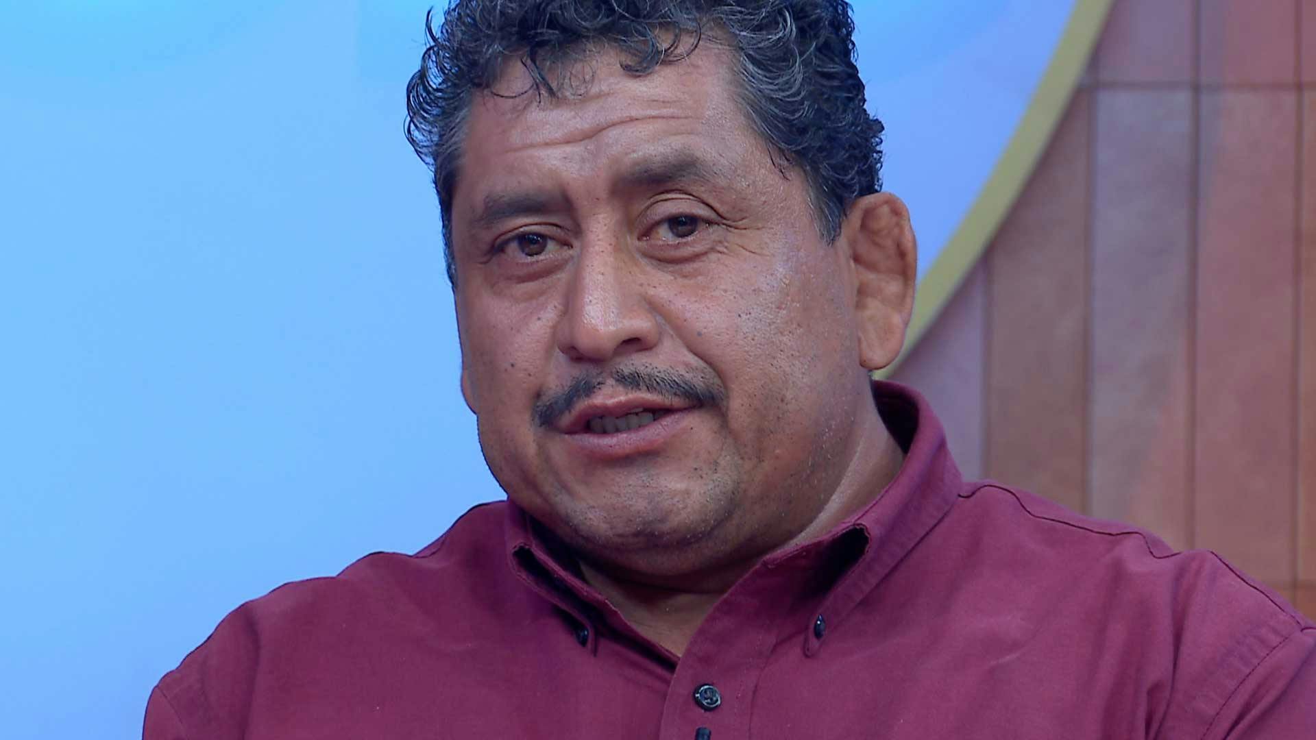 El matrimonio de Javier está fracasando y Mercedes no hace nada