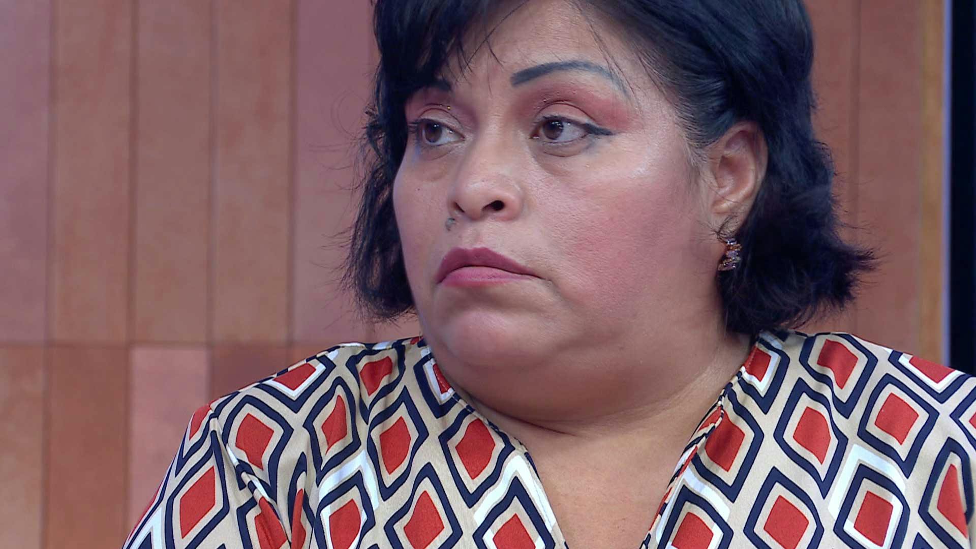 Mercedes mantiene a sus hermanos, a sus parejas y a sus hijos