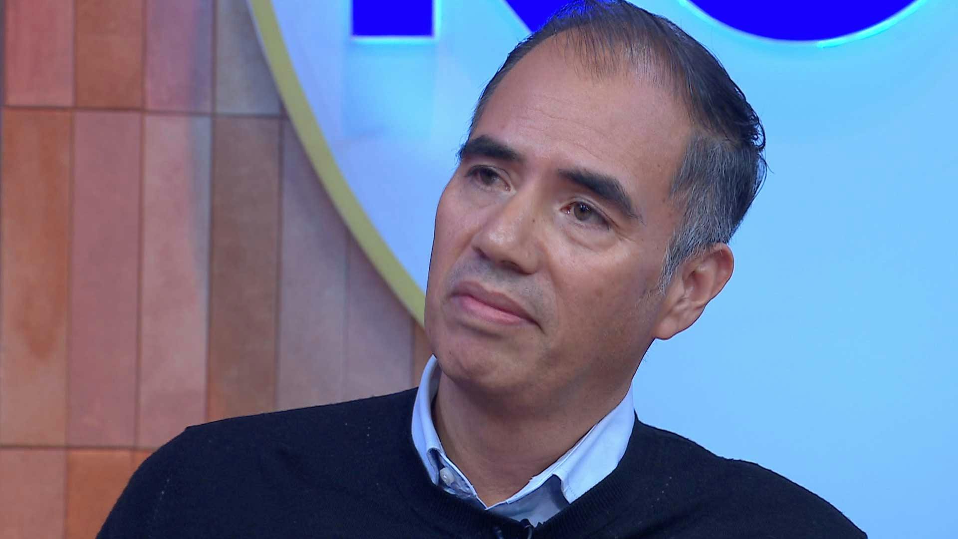 Mario y Claudia se mudaron a Tijuana y no se llevaron a Camila