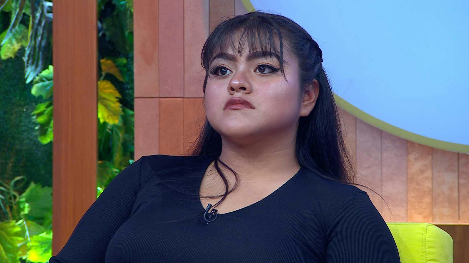 Liz quiere tener lujos sin importar cómo consiga los recursos