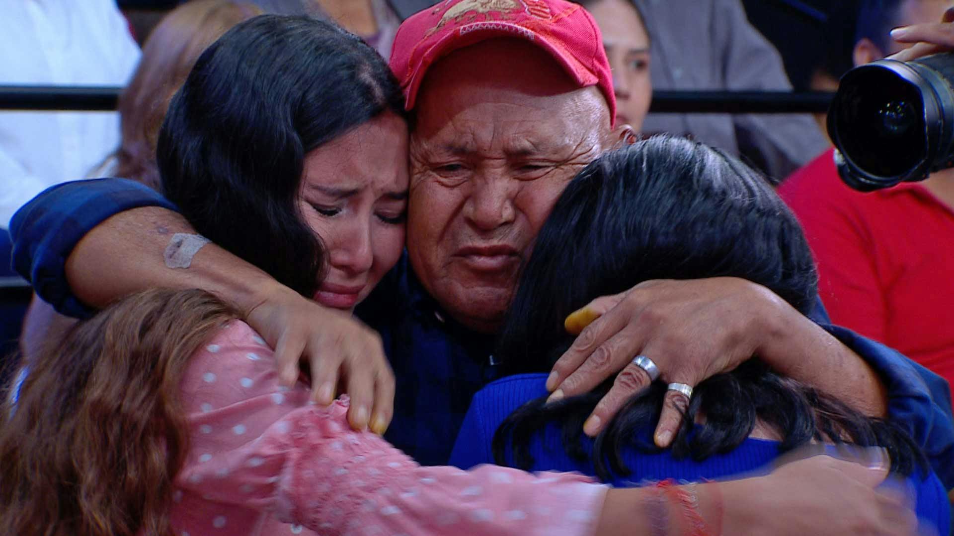 Francisco no le heredará nada a Rodrigo porque no se lo merece