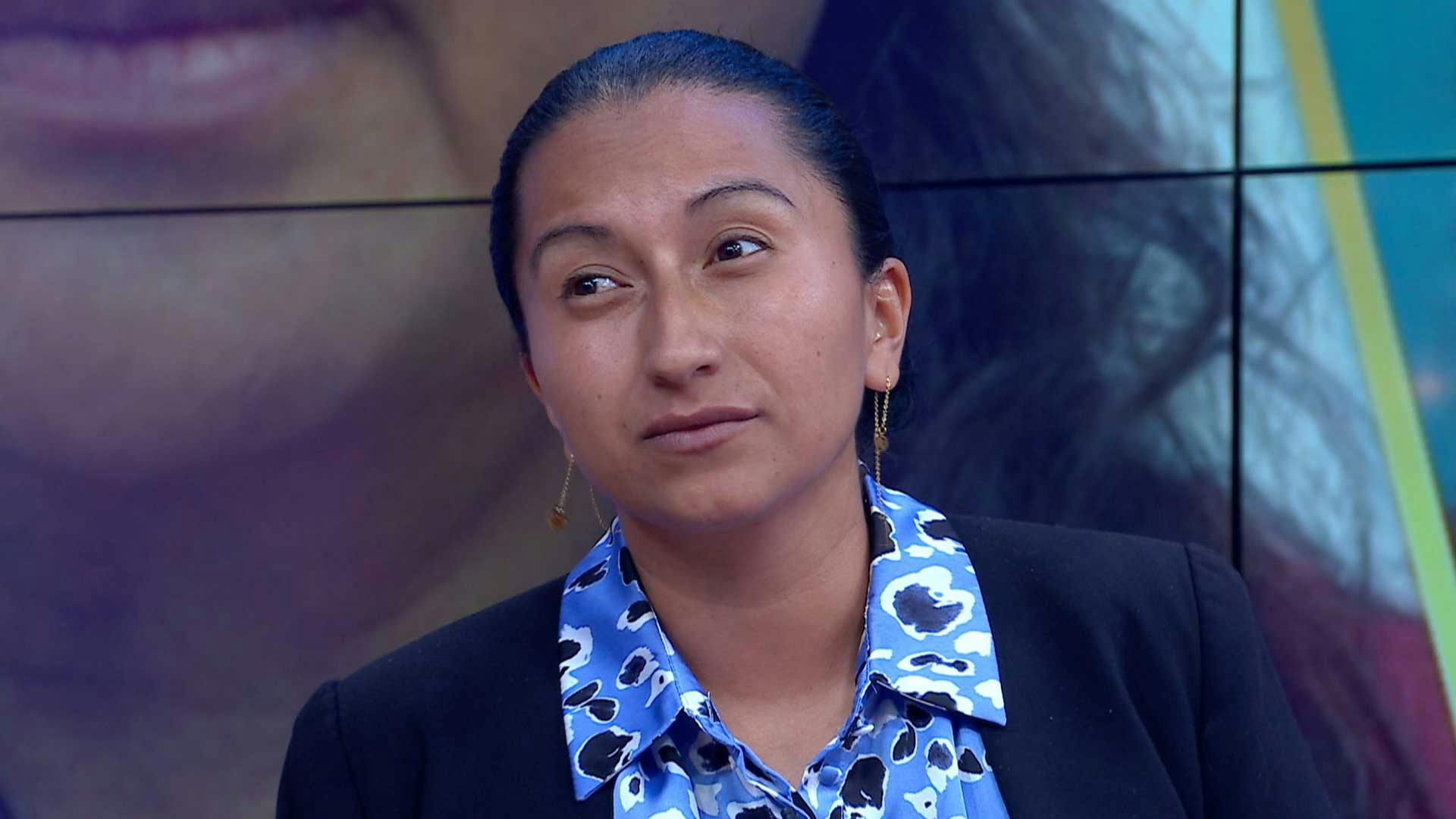 Paty presenta a su mamá como su 'nana' porque le avergüenza su oficio