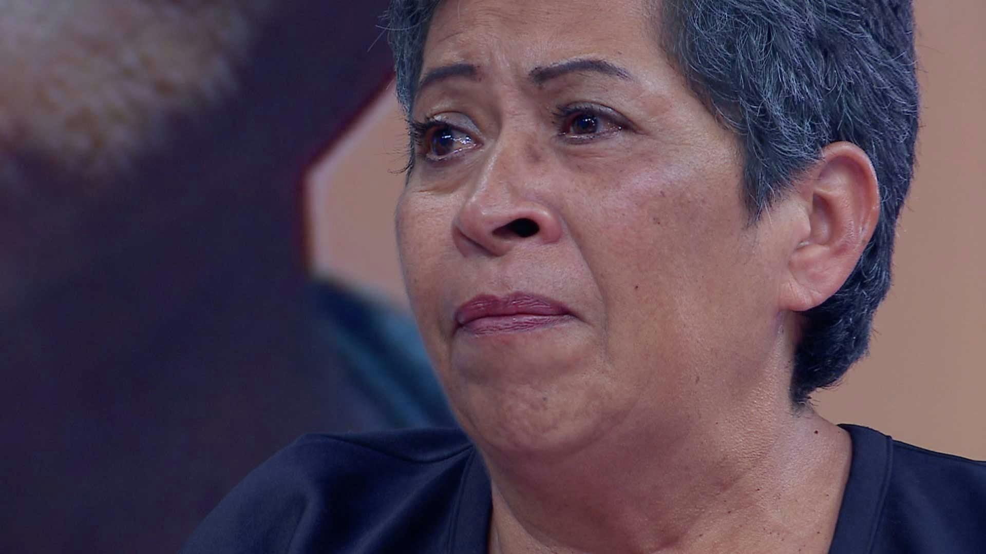 Paty se reencuentra con su hermana tras 30 años de ausencia