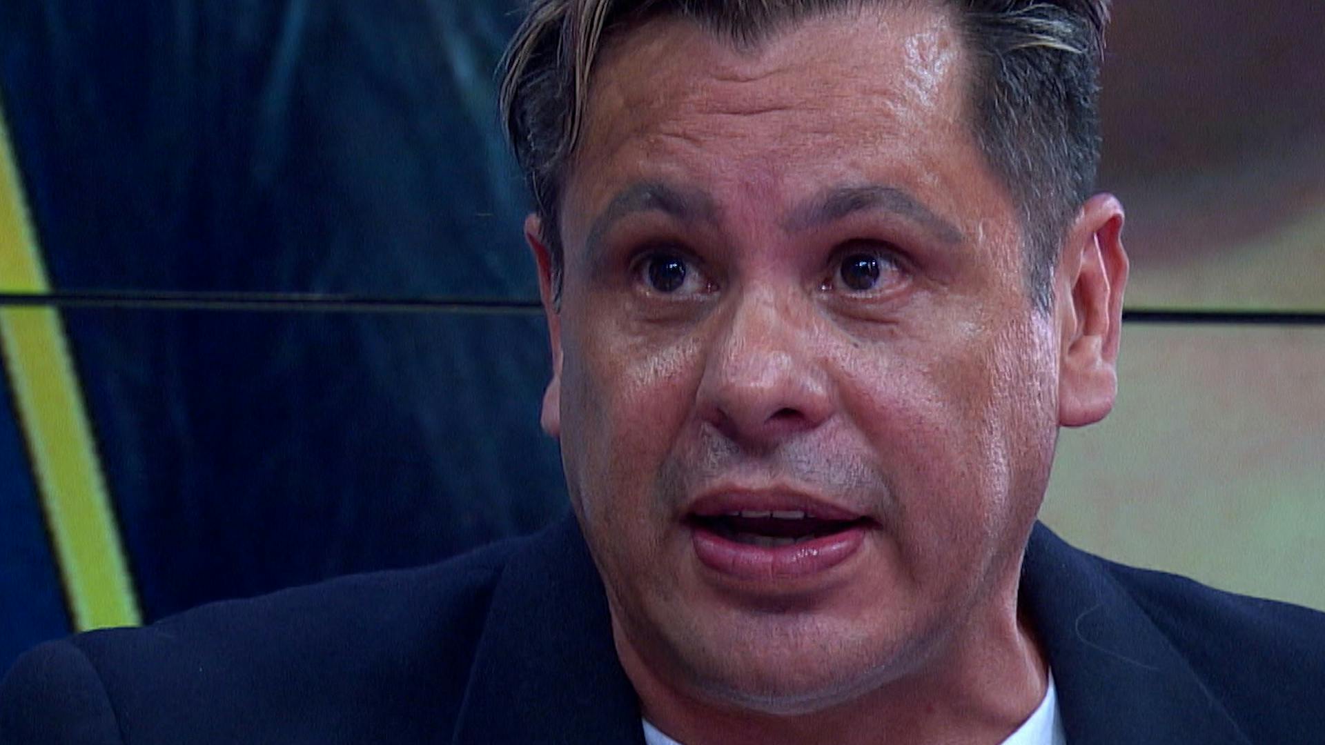 Fernando le dio sus mejores años a Gloria, pero ahora ama a Pamela