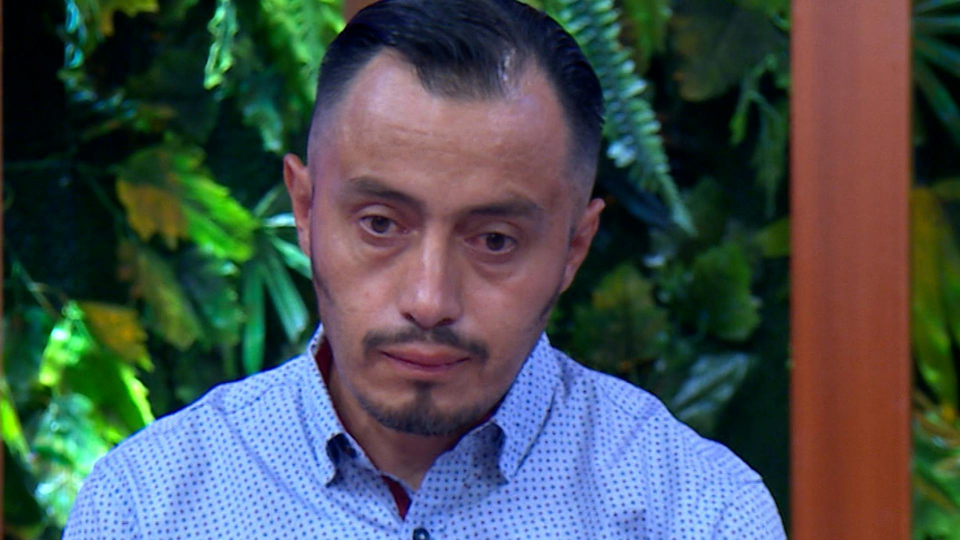 Luis no quiere perdonar a Gloria por lo que ocurrió en el pasado