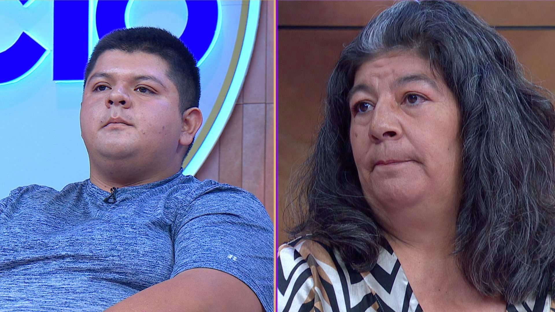 El hijo de Martha se quedó sin empleo por mañoso y ahora vende cosas