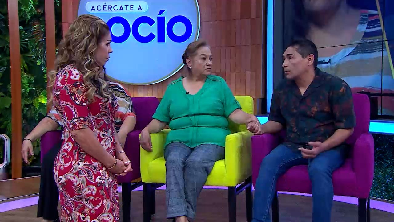 ¡Lo logró con la ayuda de Rocío! Amelia dejó a su novio para ser feliz