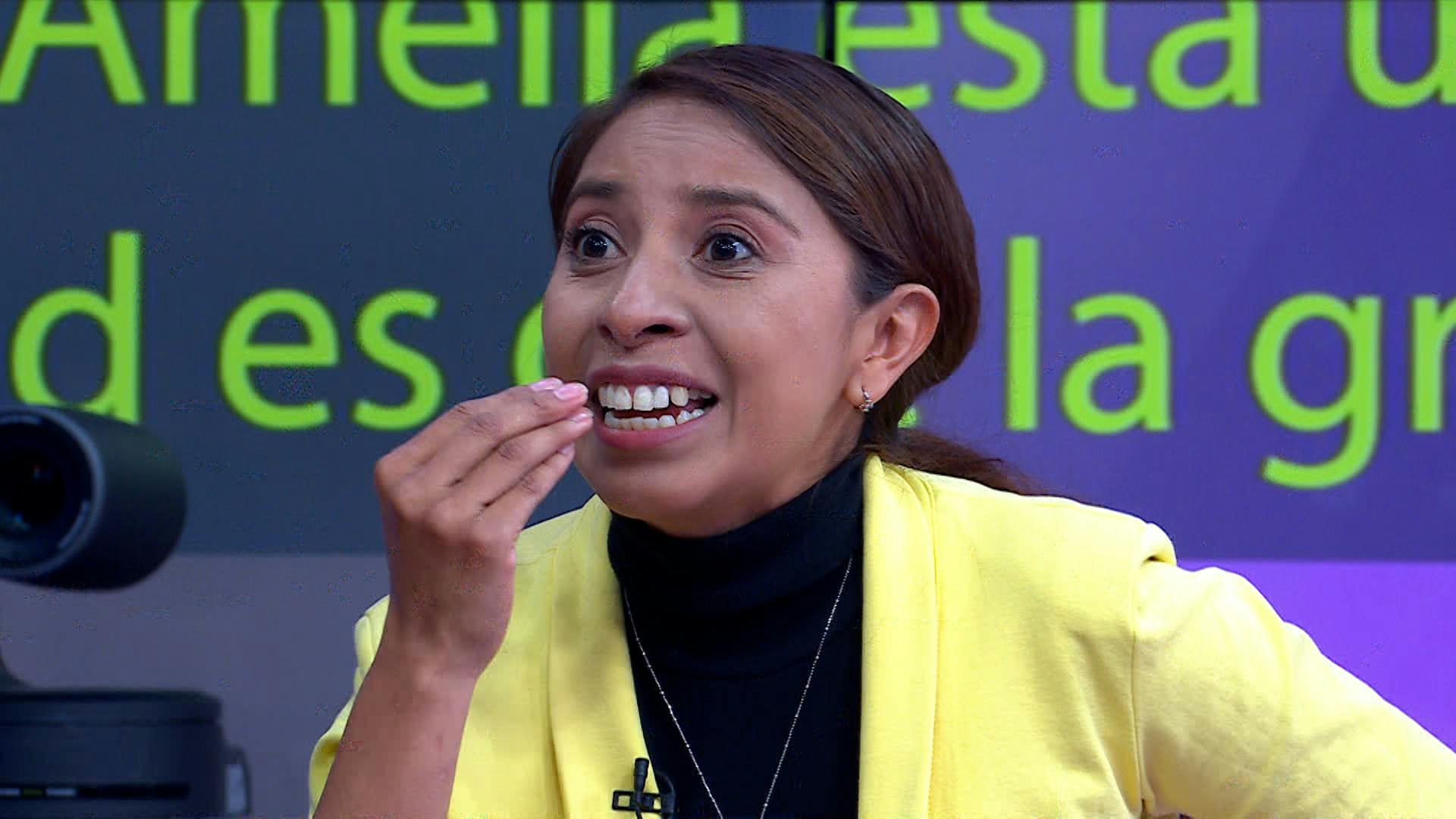 ¿Se enamoró del dinero de su novia? Miriam defiende a su hermano