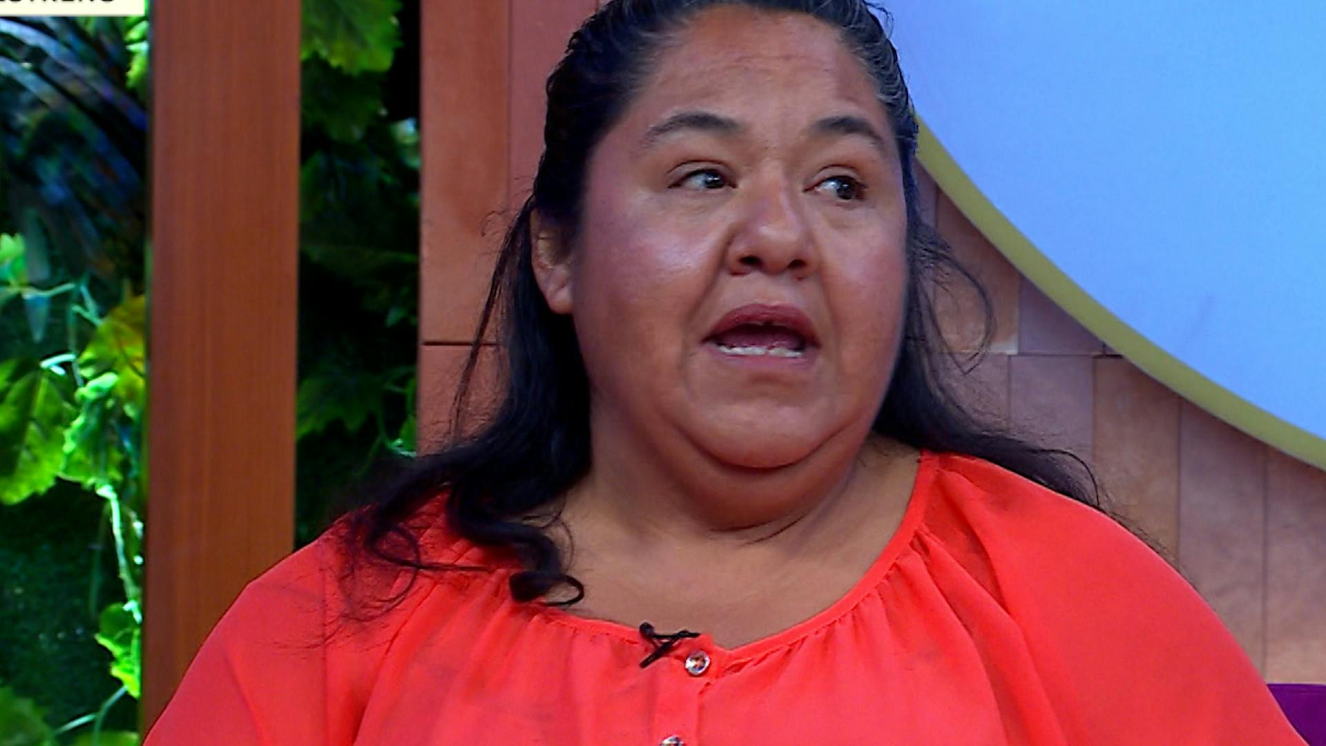 La hermana de Tere le tiene envidia a Susana, su hija