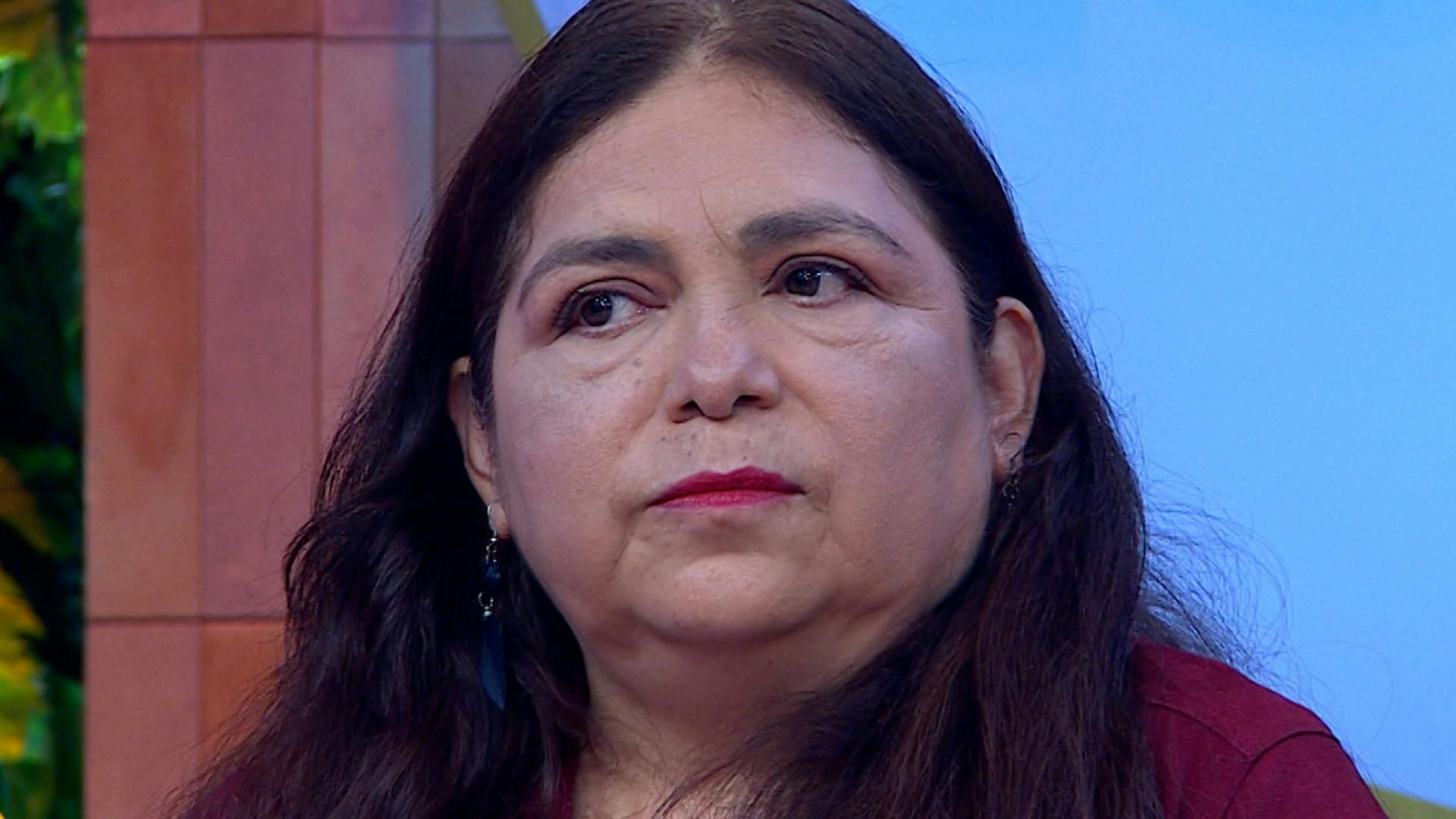 Lucha no puso a sus nietos contra Susana; los cuidó como a sus hijos