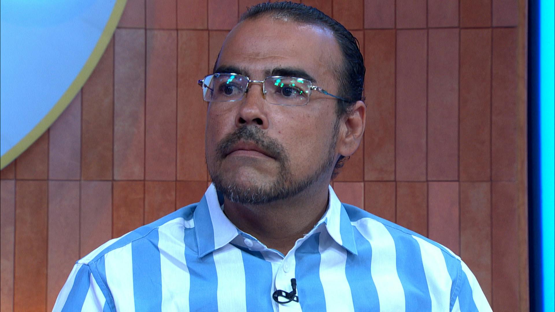 ¡Dice que no tuvo opción! Jorge reprendió a Diana porque se lo merece