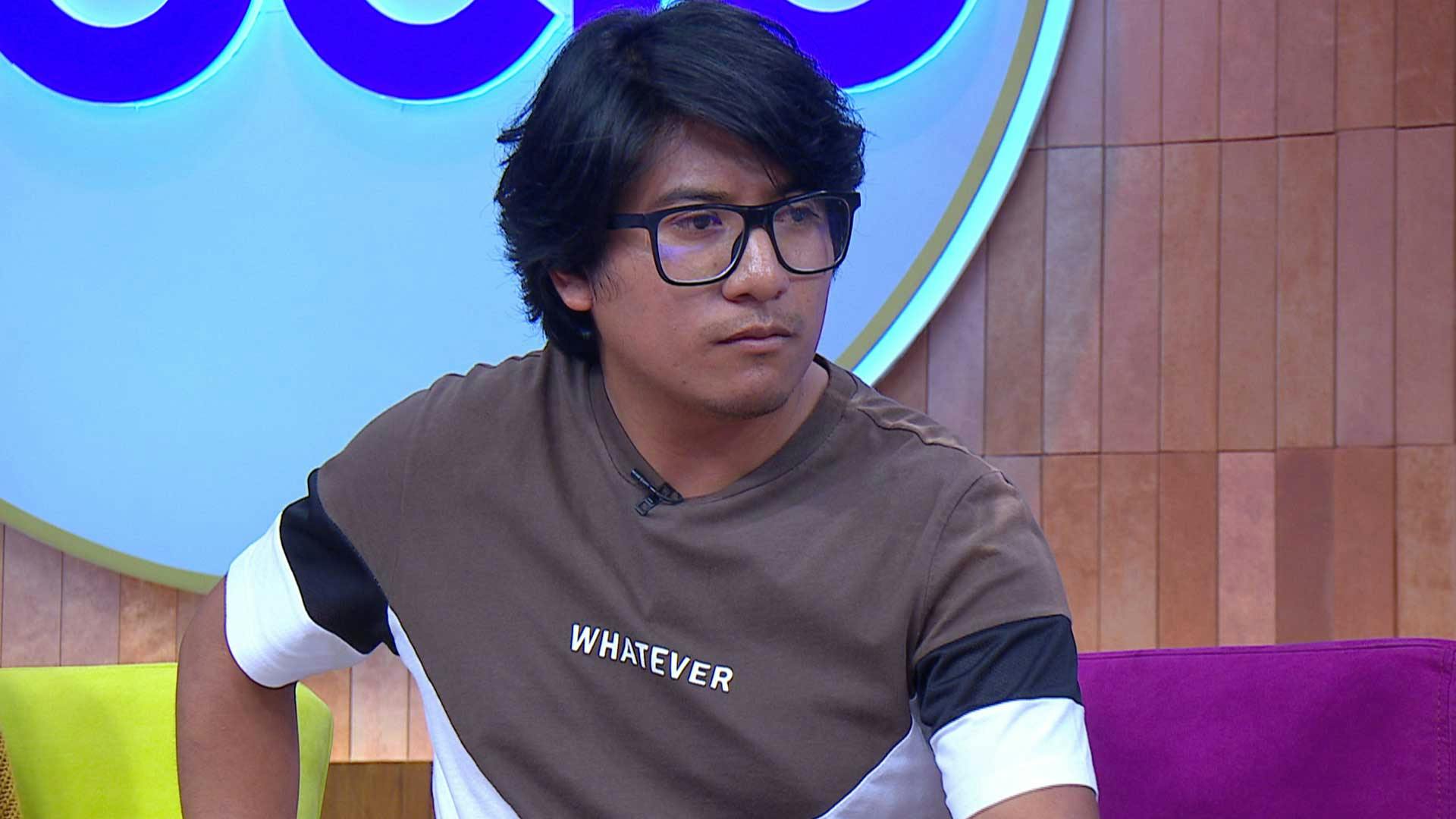 Rafael ventila que Joel fue infiel en una taquería