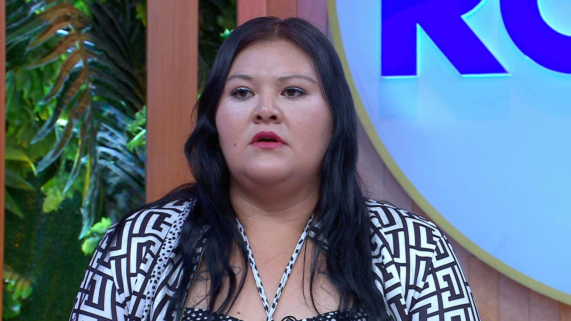 Patricia revela las malas prácticas de Alberto en el tianguis