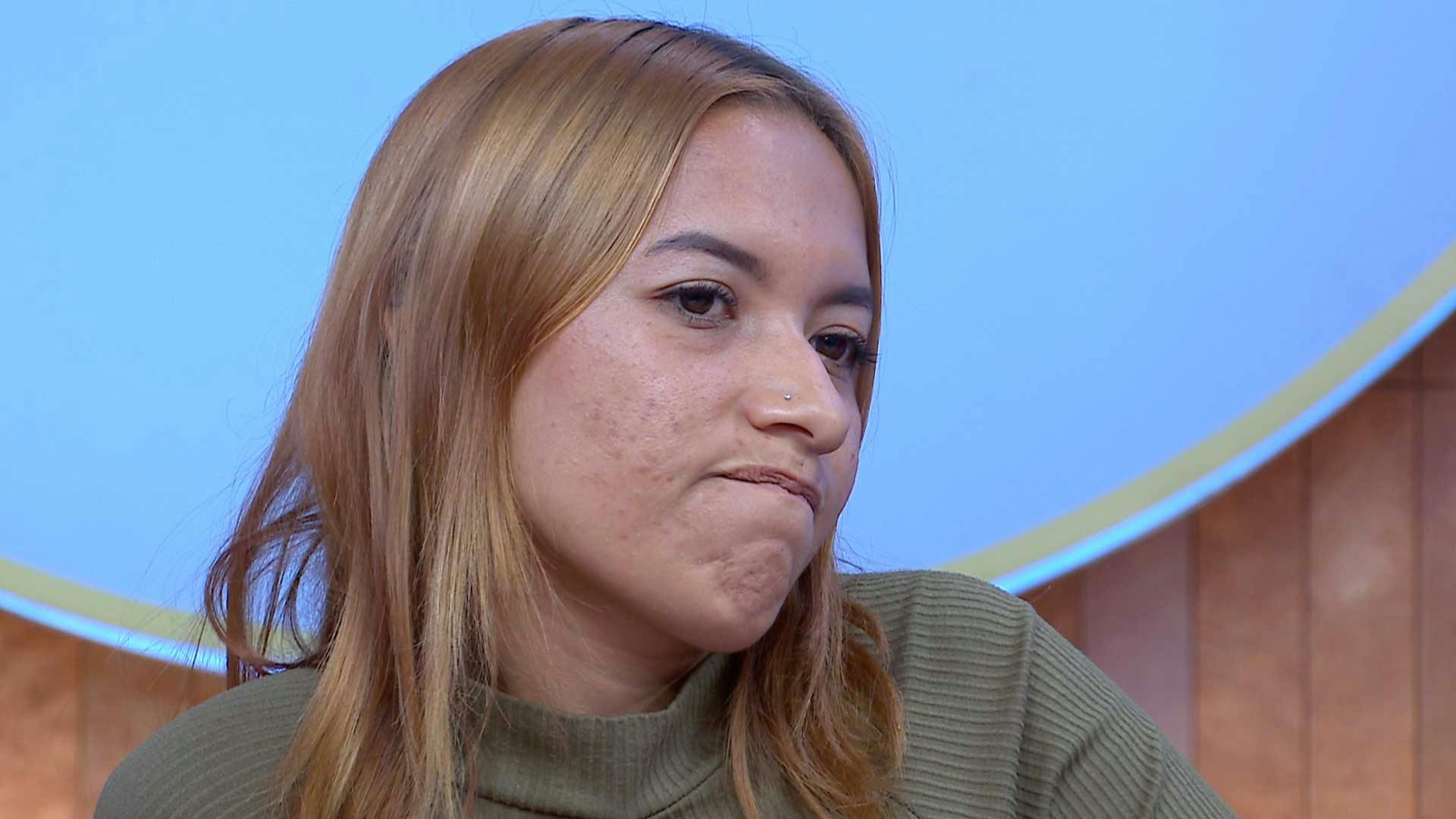 Karen pide dinero a sus suegros para dejarlos convivir con su hija