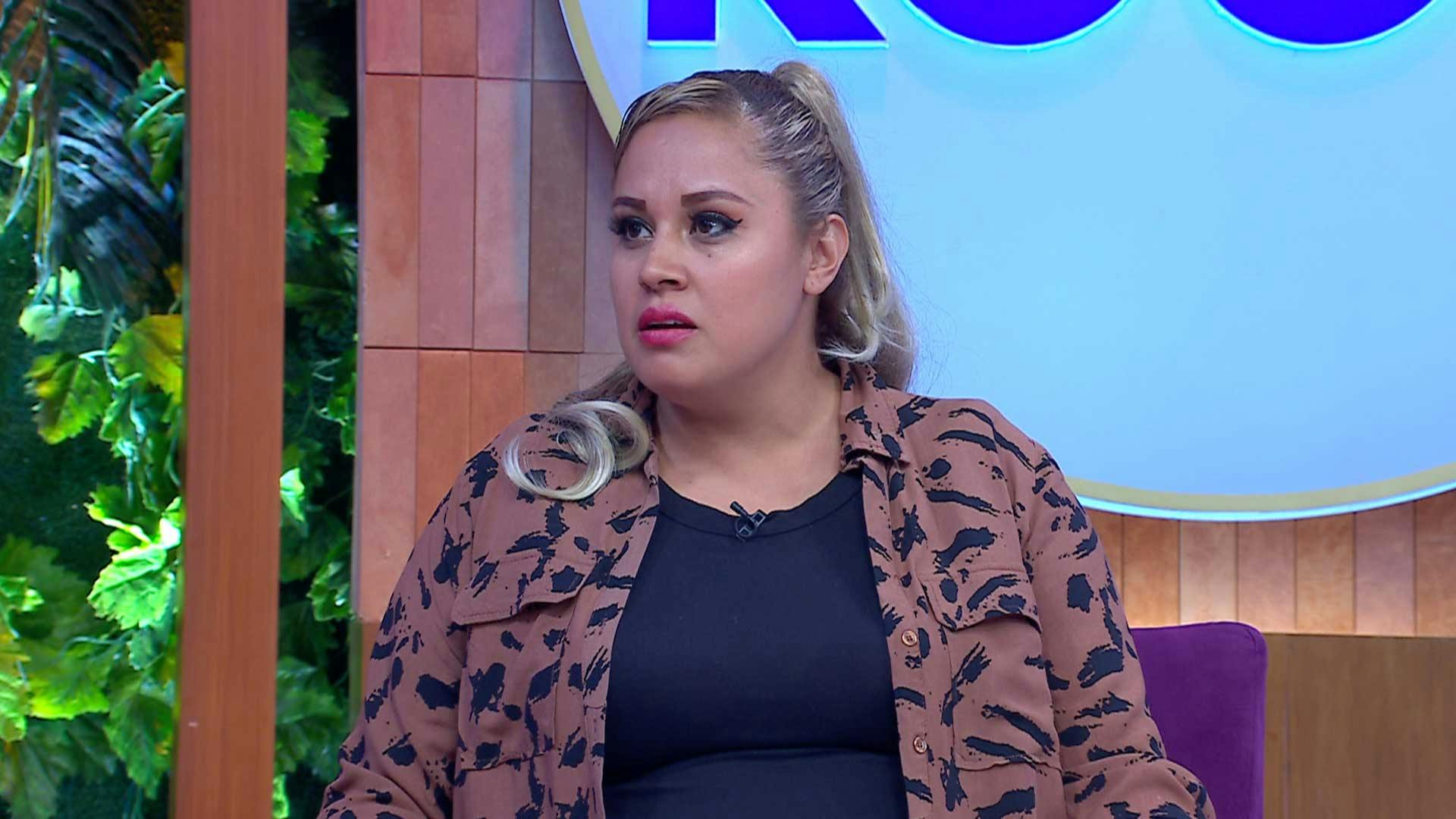 Stephanie dejó a sus hijas por irse tras un hombre que no vale la pena