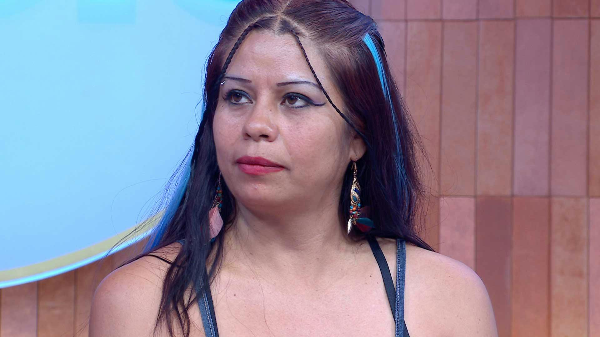 Kenia revela que su hija Joselin es su principal rival