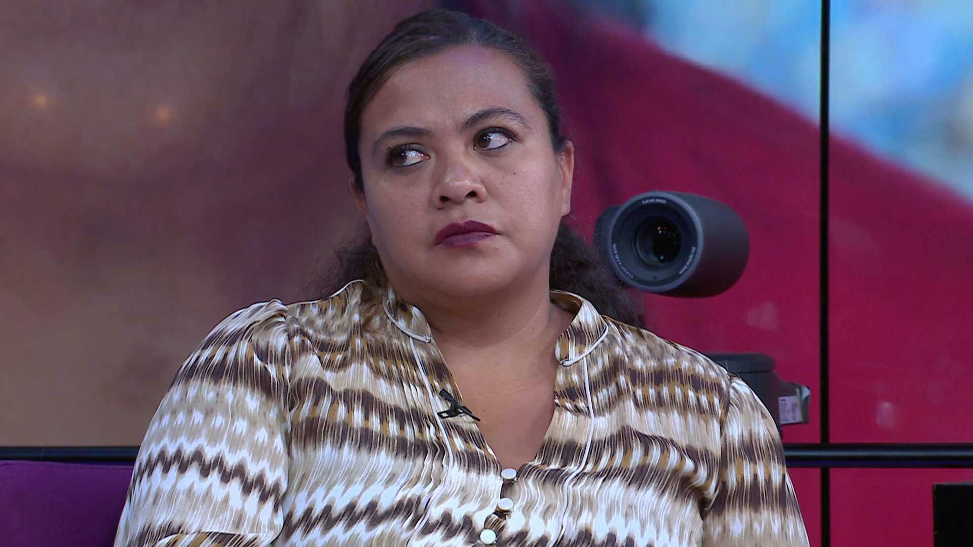 El cuñado de Georgina podría dejar a su esposo fuera del negocio