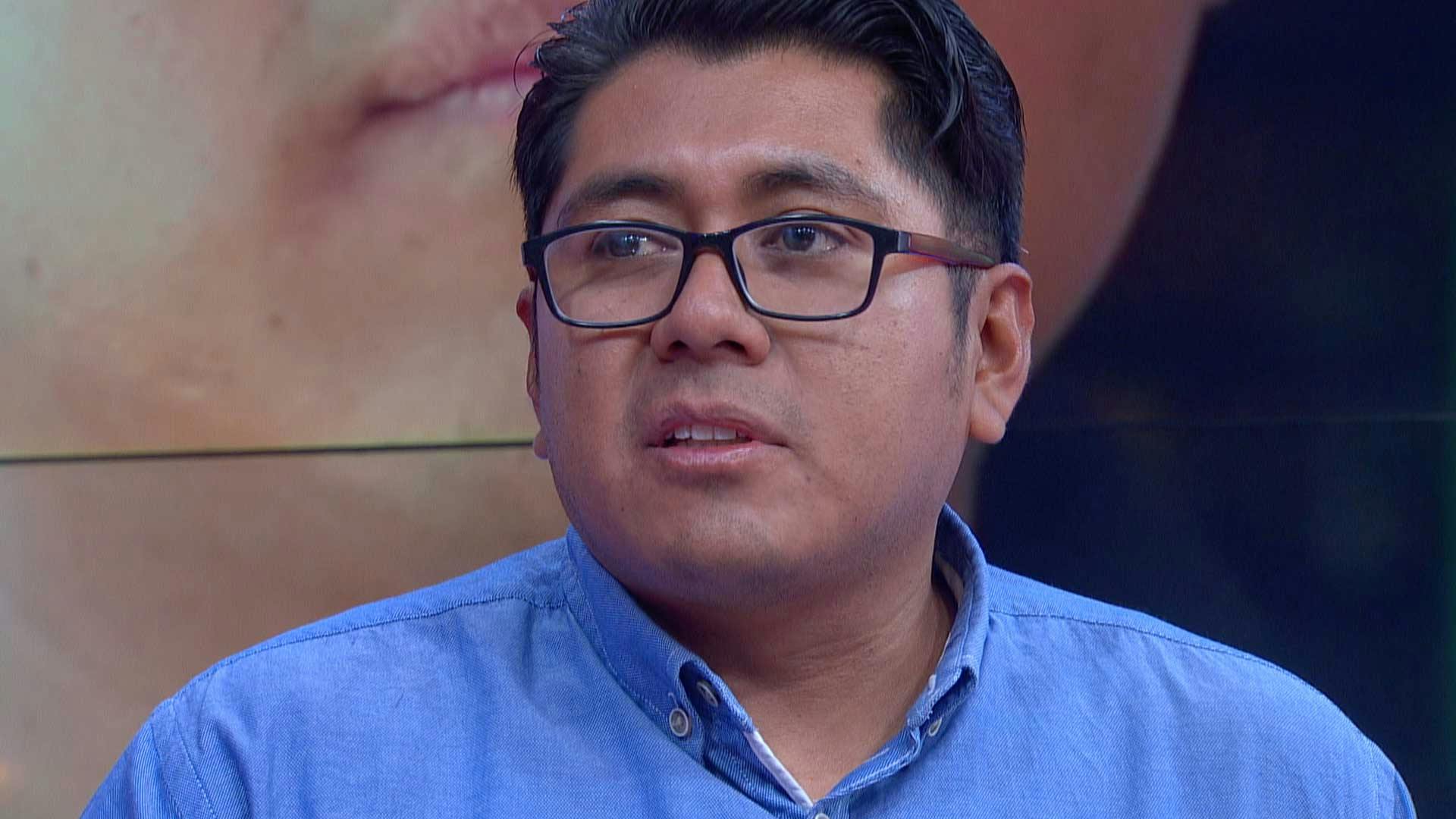 El hermano de José no sabe hacer nada y sólo es bueno para pedir