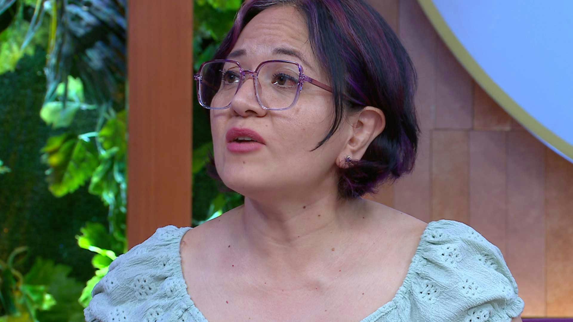 Elaini revela que Diana es la única heredera de la casa de la abuela