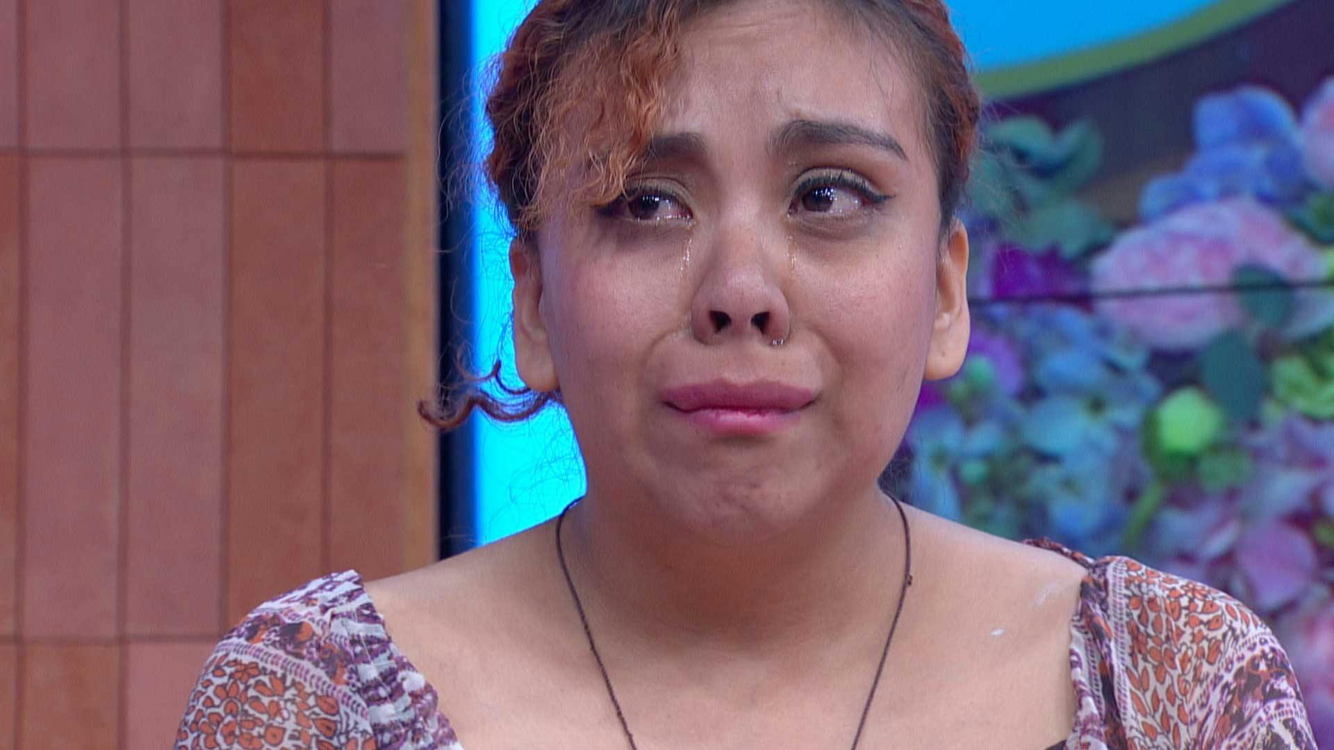 Diana perdió a su abuela y ahora puede quedarse en la calle