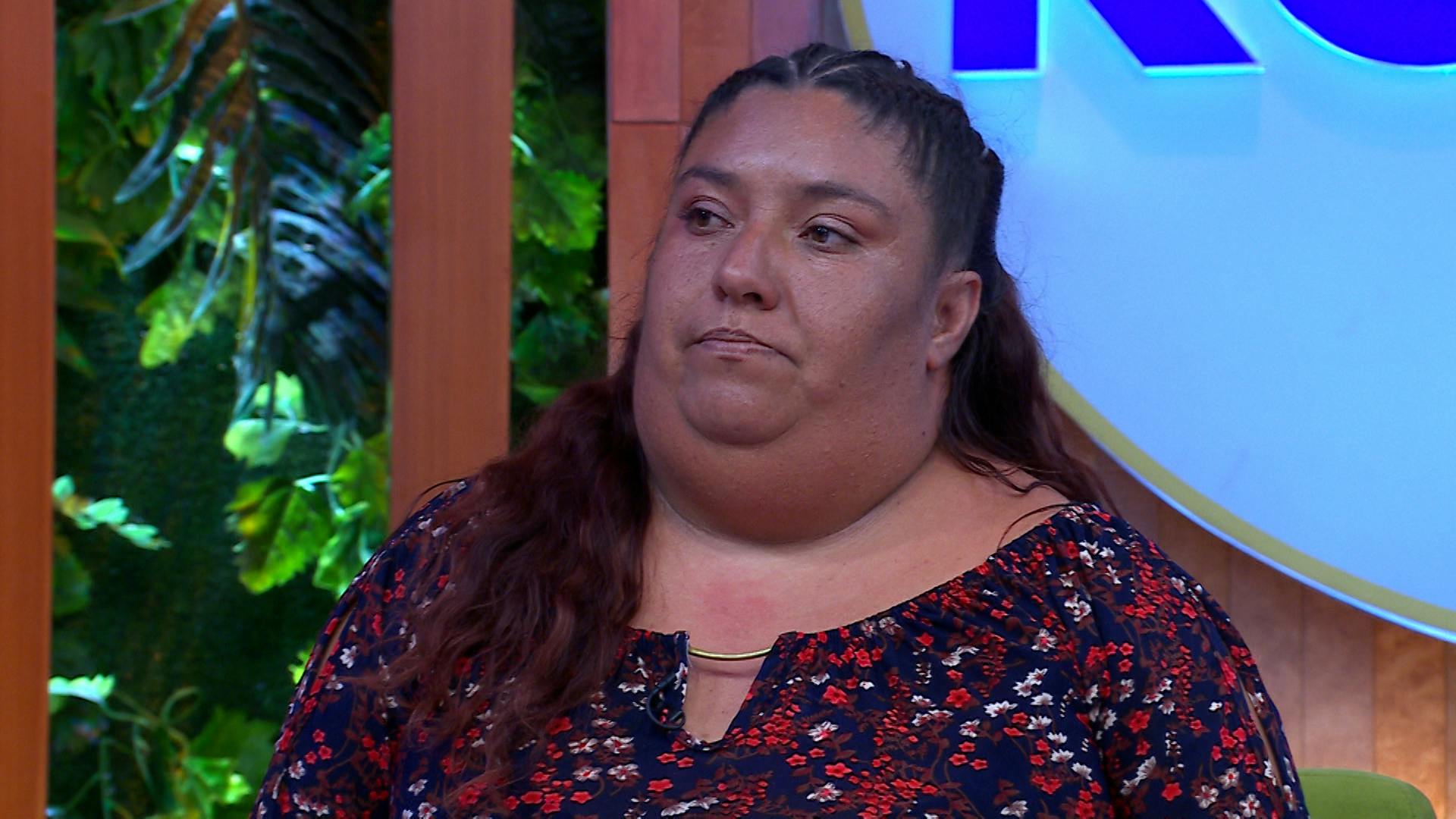 Guadalupe asegura que Hortensia siempre ha correteado a los hombres