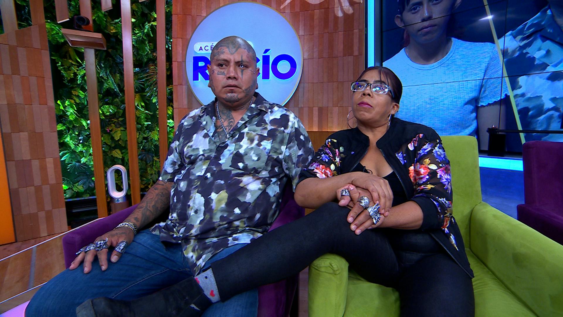 Los compañeros de Óscar le dicen mandilón por culpa de Hortensia