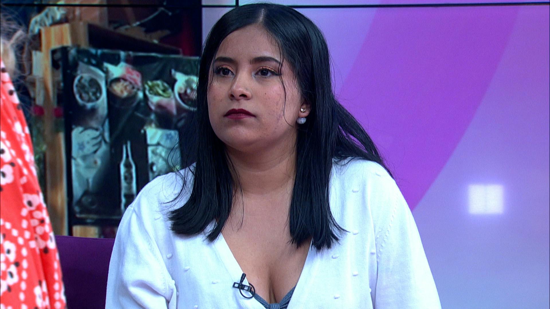 Joanna enfrenta a su prima y le confiesa que tiene algo con Fernando