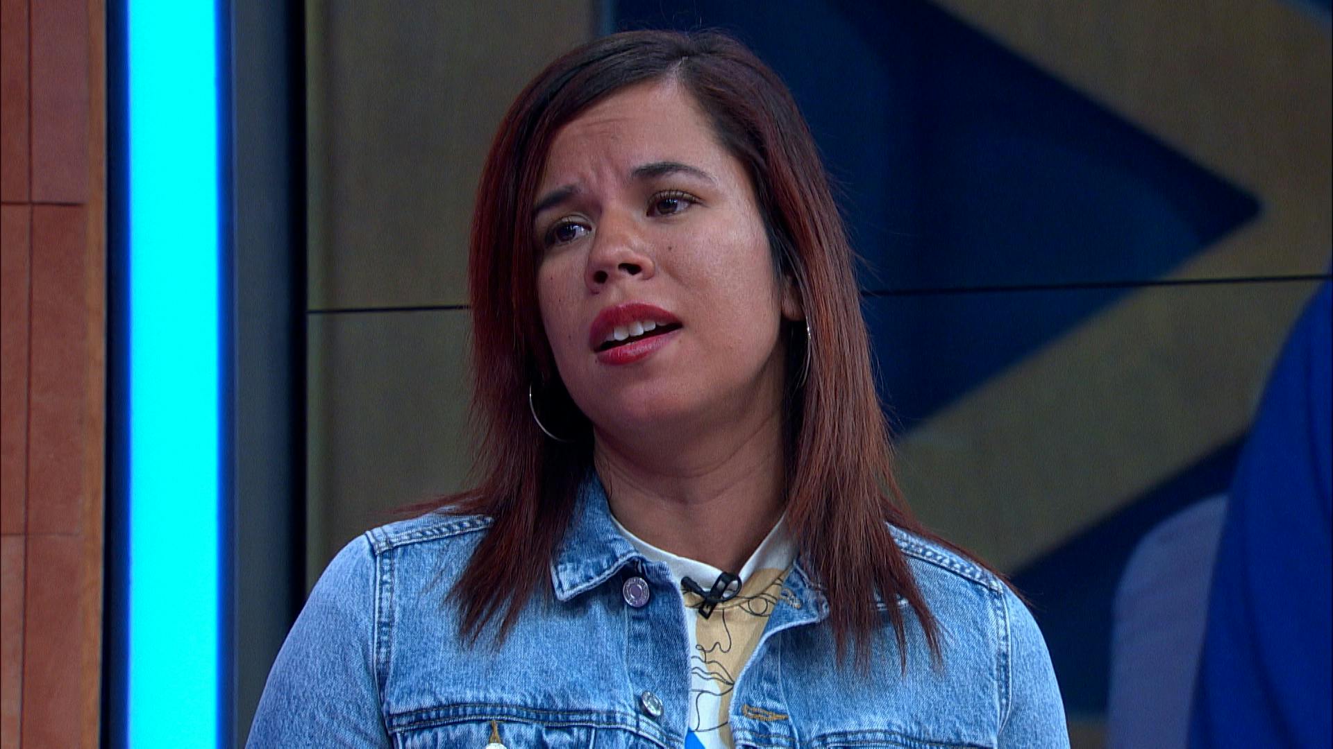 Edna era feliz con Fernando hasta que se involucró su suegro