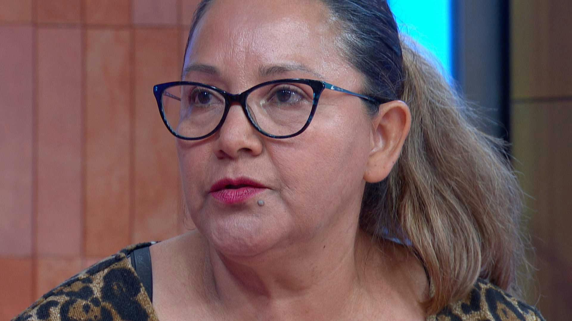 Verónica le dio permiso a su esposo de tener novia, pero él no cumple