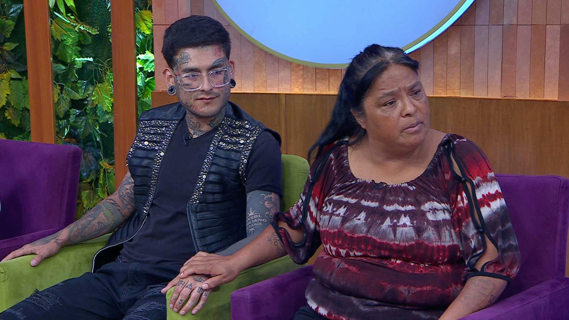 La nuera de María es una vividora que trunca los sueños de Iván