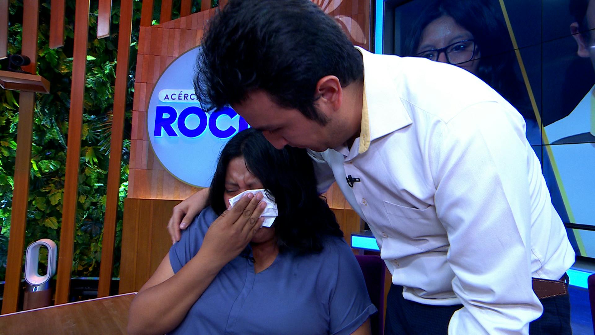 Cristian quiere que su madre Ivonne deje de maltratar a Berenice